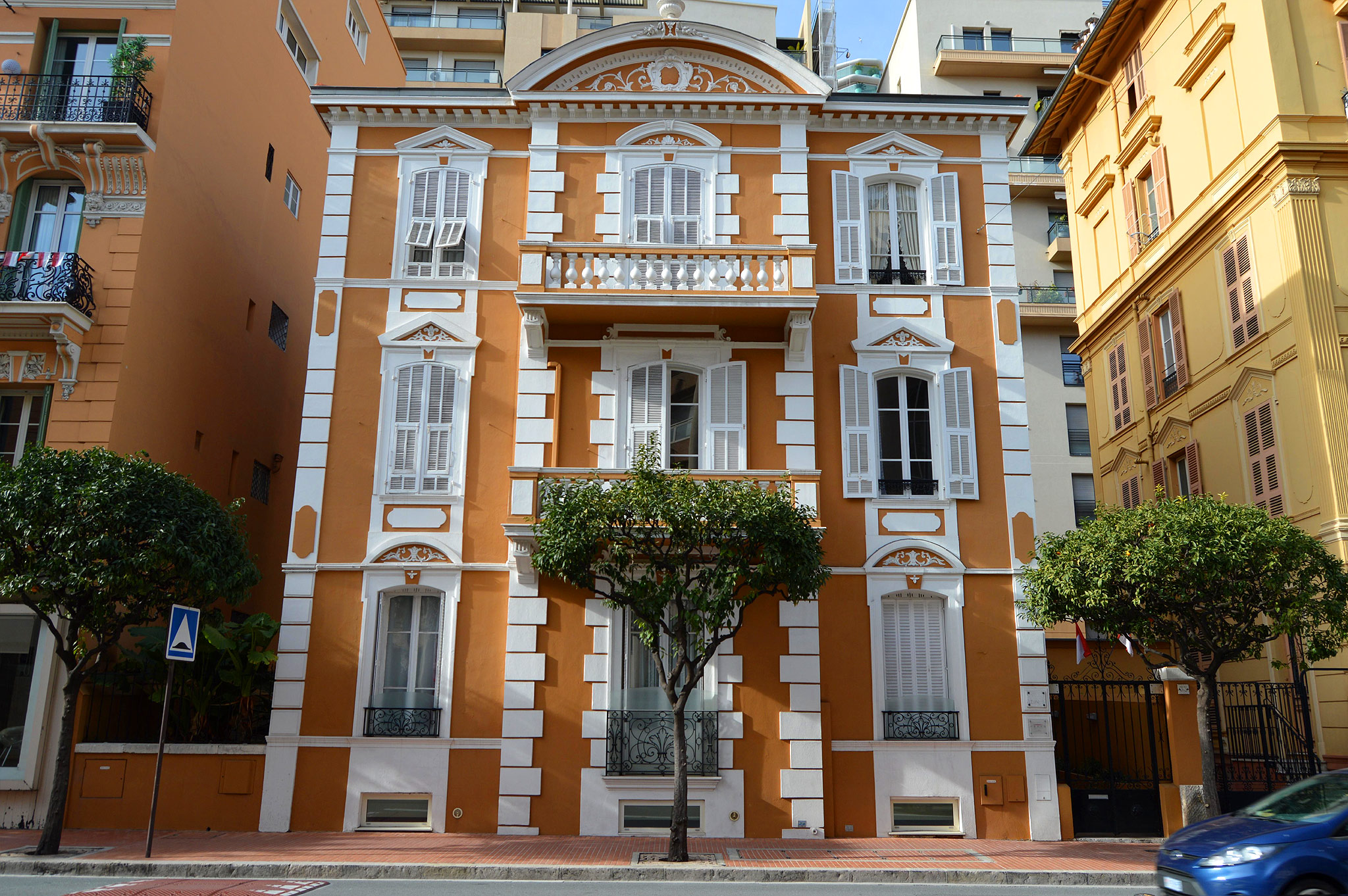Monaco